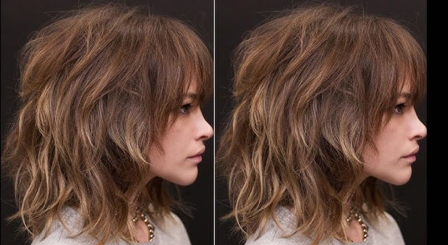 Lob-Layer-Long-Bob-Layer